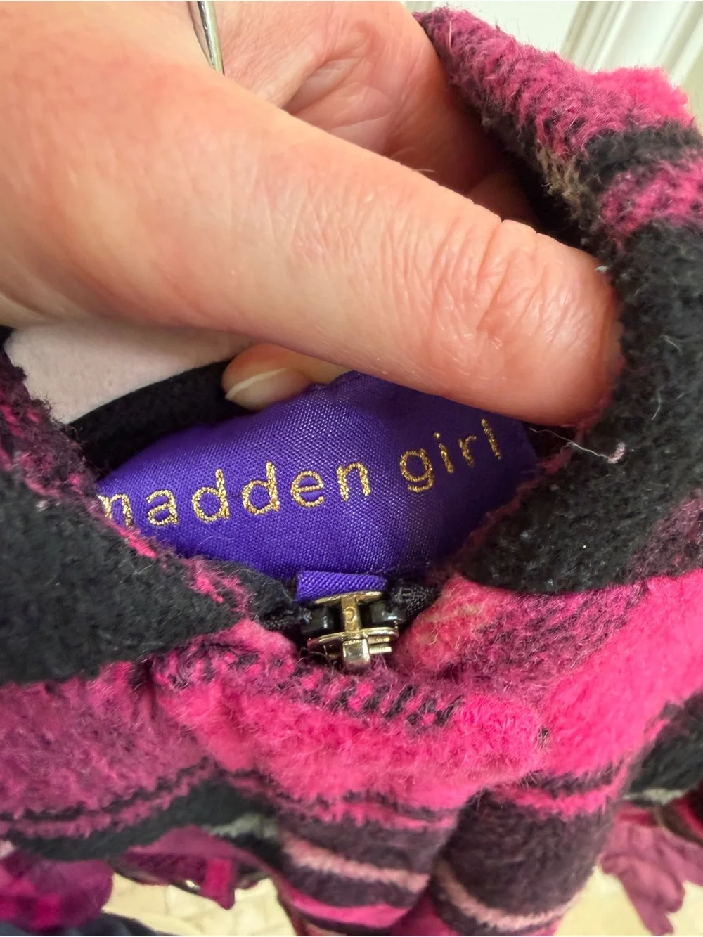 Madden Girl worn few